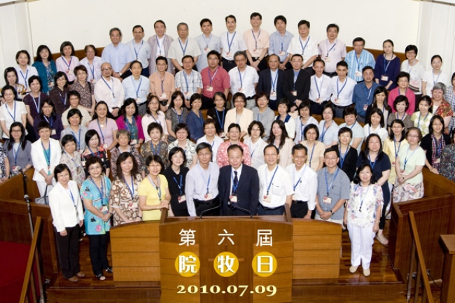 醫院牧關專業化 首次註冊院牧反應超預期