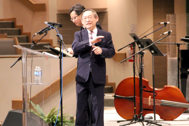 莊祖鯤牧師:回教徒和猶太人終必歸向耶和華