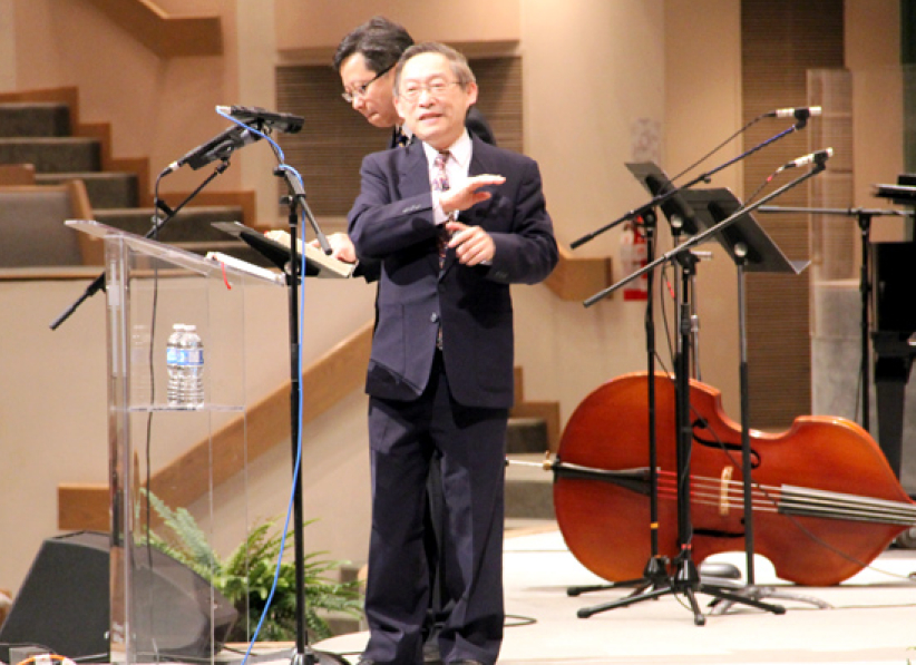 莊祖鯤牧師：回教徒和猶太人終必歸向耶和華