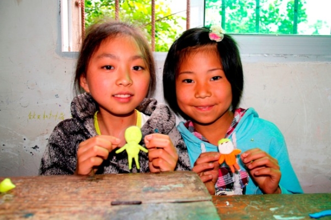 四川地震三周年 宣明會重建工作惠及220萬人