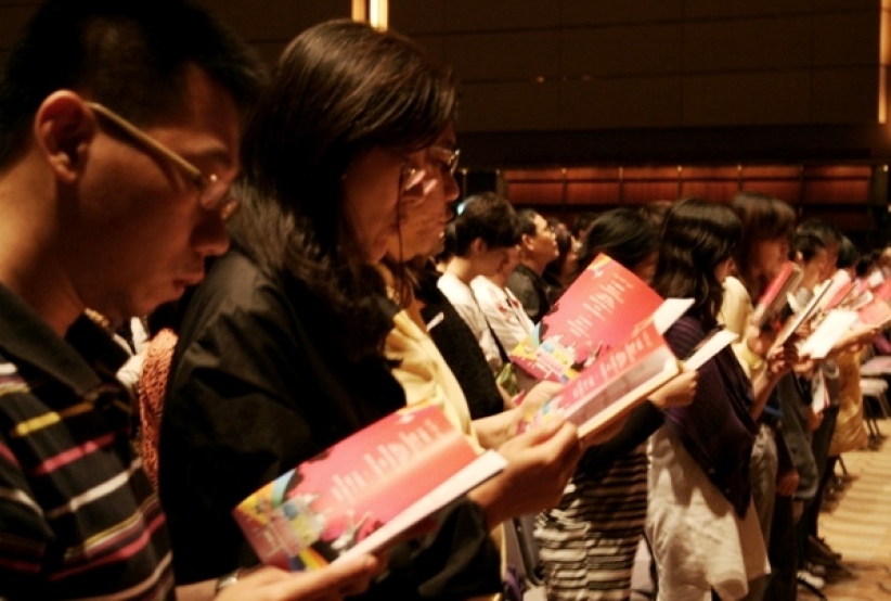 唐崇榮：人不能淪為禽獸之類 教會應清楚教導愛與性