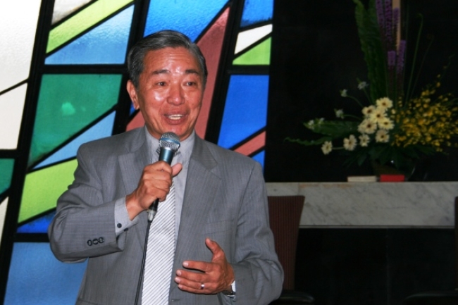 蔡醫分享「少年怕醜仔」銳變經歷 激發青年發現自我