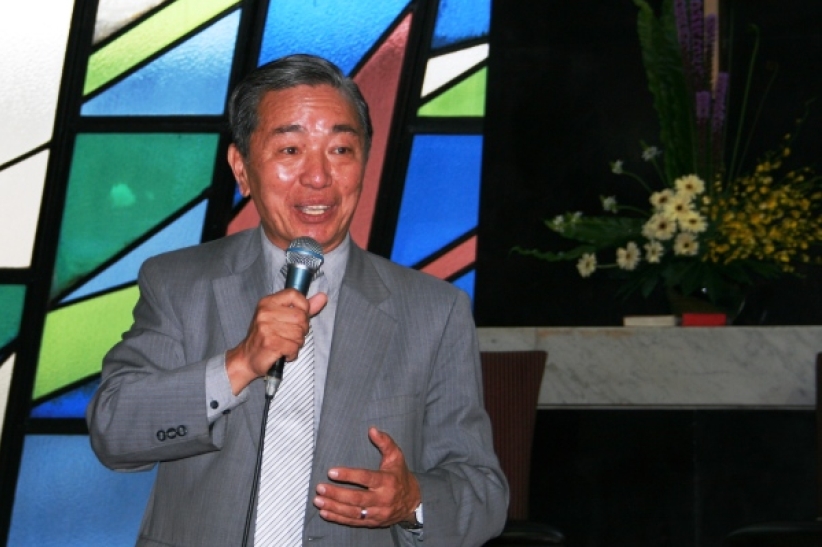 蔡醫分享「少年怕醜仔」銳變經歷 激發青年發現自我