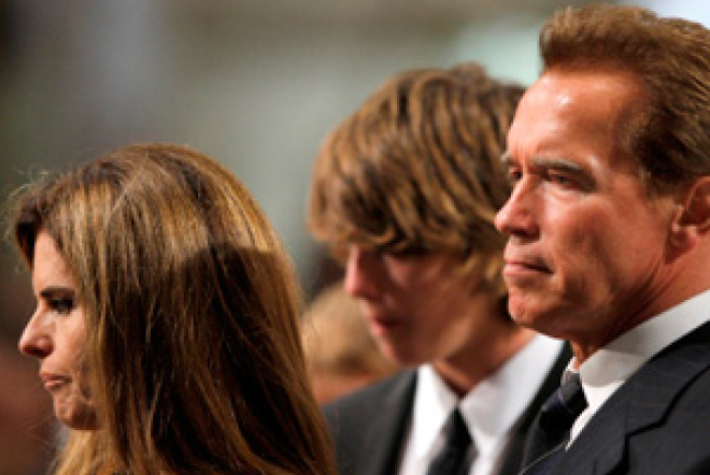 基督教婚姻輔導師回應阿諾婚外情醜聞