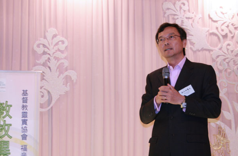 靈實向教牧介紹事工 望與教會協作服侍社區