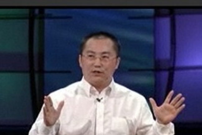 中國青年經濟學家趙曉:企業需要基督文明精神