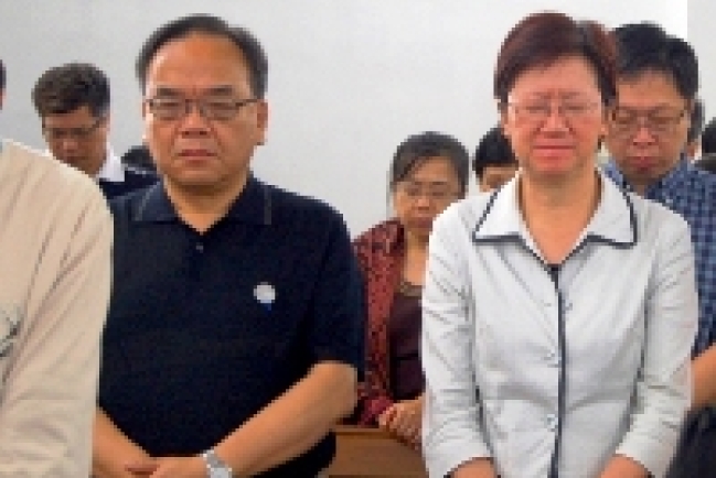 余妙雲「六四」的堅持 廿二年的薪火相傳