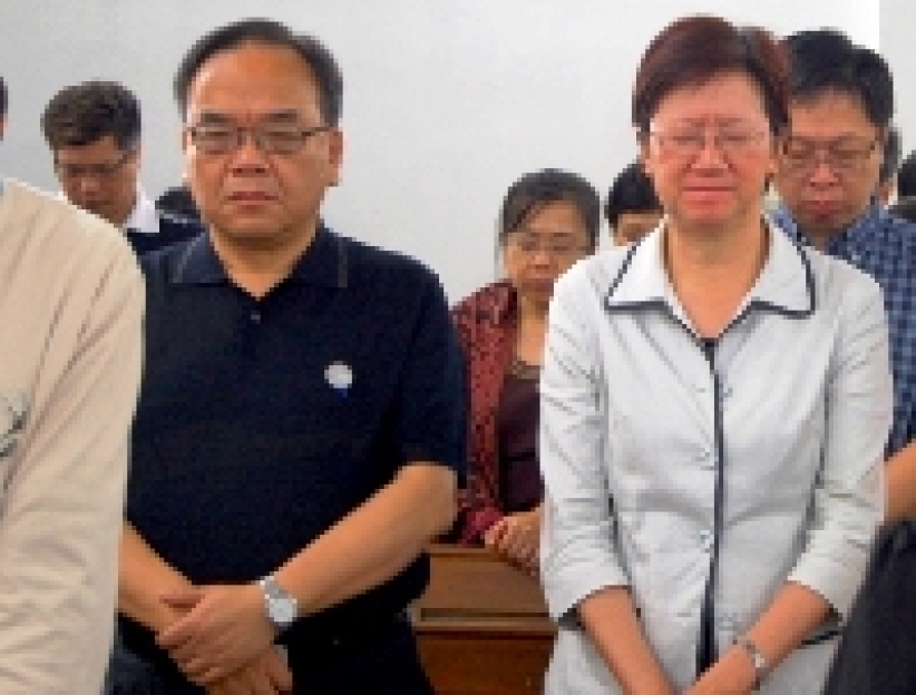 余妙雲「六四」的堅持 廿二年的薪火相傳