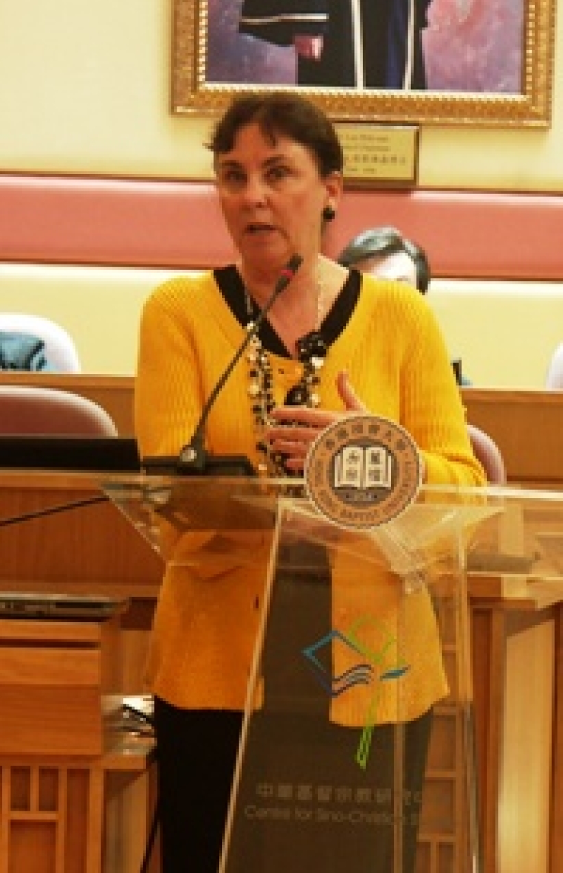 學者“Loved Into Existence”為題剖析基督教基礎上的家庭關係