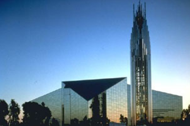 水晶大教堂欲申請解除破産保護令