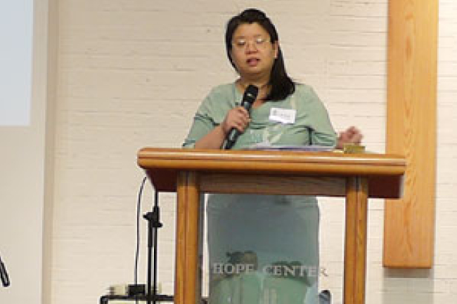 師母：好妻子應先學會愛自己