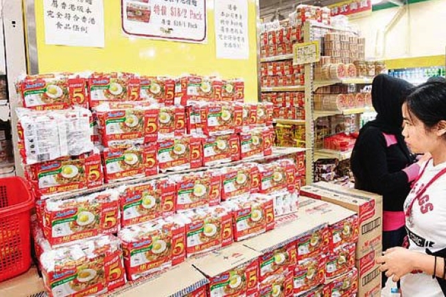 禧福開設「麥穗館」讓貧窮巿民不用「捱貴糧」