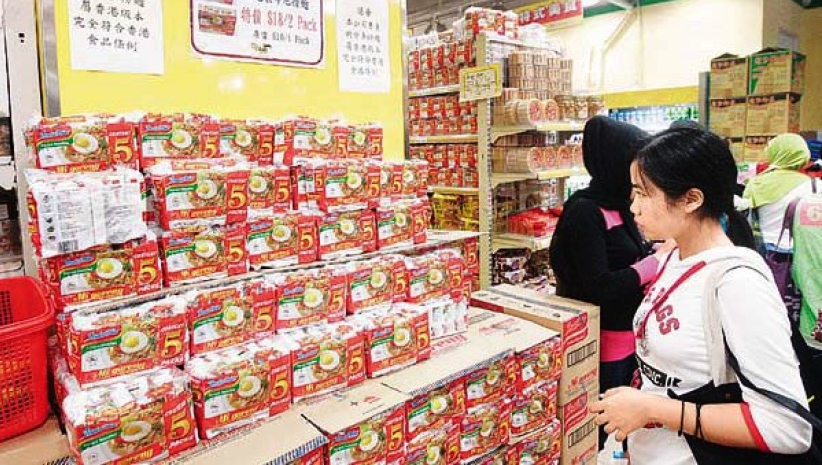 禧福開設「麥穗館」讓貧窮巿民不用「捱貴糧」