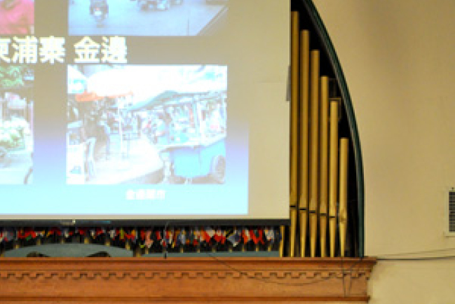 柬埔寨的全人宣教 基督豐榮團契回應性販賣