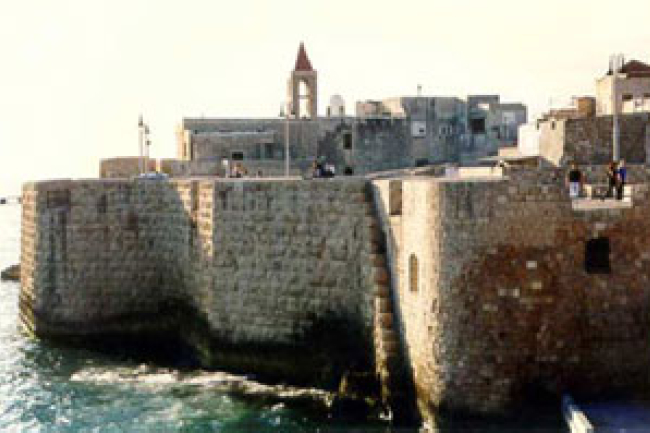 以色列北部古城發現疑似拜占庭時期教堂遺址