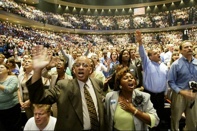 美加教會年報 基督教主流宗派多呈負增長