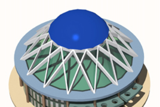 以斯拉博學城之「創世記研究館」正式登場