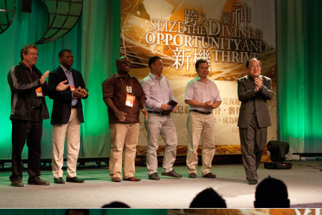 北美靈糧特會「跨入屬神的新機」 世界各地千名代表出席