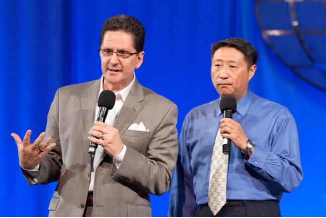 北美靈糧特會開幕信息：靠恩典進入神的季節