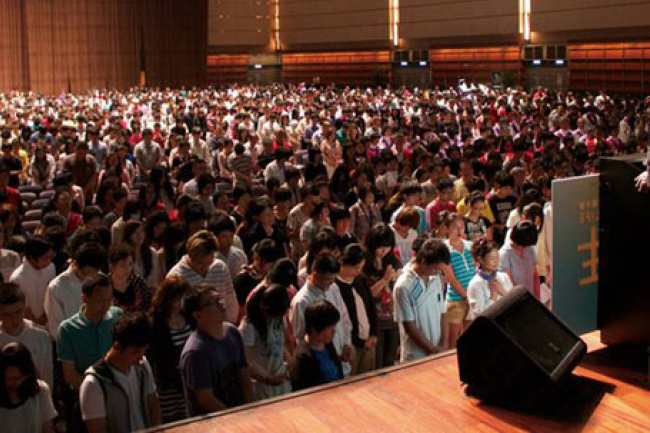 唐崇榮牧師香港佈道大會落幕 逾6千人參與
