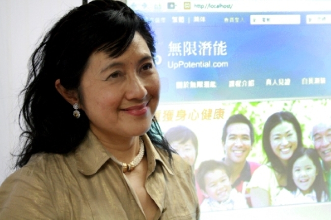 衝破焦慮的枷鎖 張希寧網站助人發揮「小潛能」