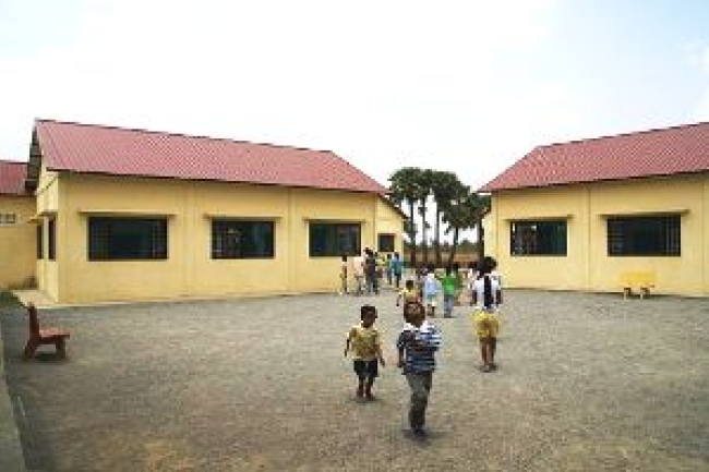 教會差會各執一詞 柬國「禮賢之家」兒童院無奈停辦