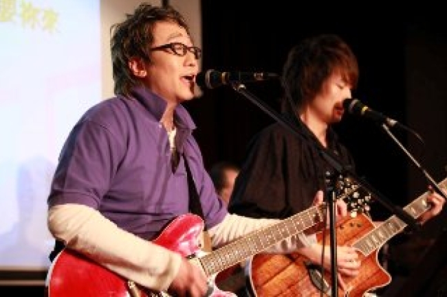 敬拜醫治並重 林少聰分享「橄欖全備福音事工」