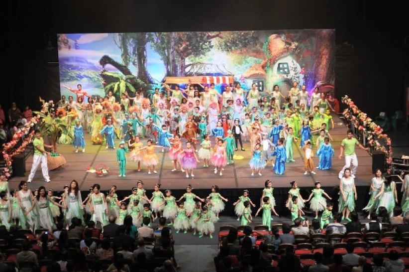 晨曦會音樂會為學員宿舍籌款3百萬