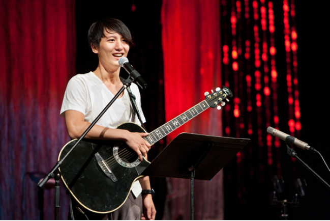 周永恆劉沙崙三藩市心韻音樂佈道 動人心弦