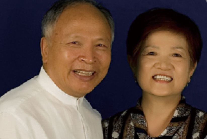 周神助牧師70歲交棒 感恩神的帶領