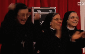 Nun Rocks It on Italy's 'The Voice'