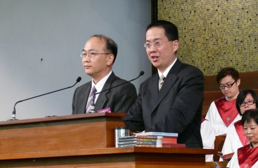 [奮興會之三] 鮑維均博士談「福」與「禍」