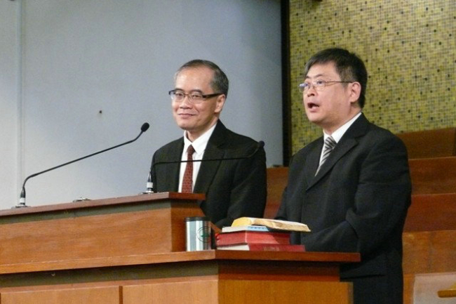 [講道會之四] 陳耀鵬博士：溫文爾雅 柔抗文化