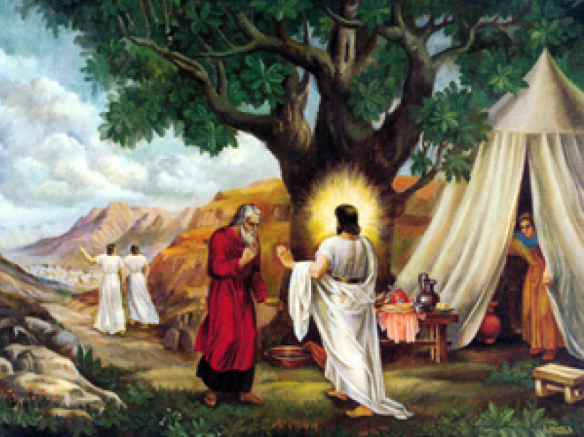 以斯拉博学城之「旧约基督馆」正式启用