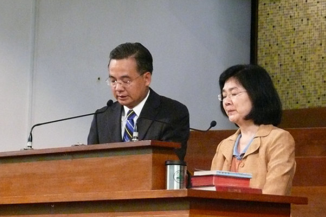 [研經會之八] 蔡麗貞博士：以父之名—宗教與政治界線