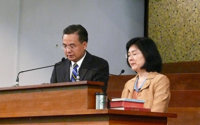 [研經會之八] 蔡麗貞博士：以父之名—宗教與政治界線