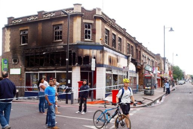 基督徒領袖評「家庭破碎」是倫敦騷亂禍根