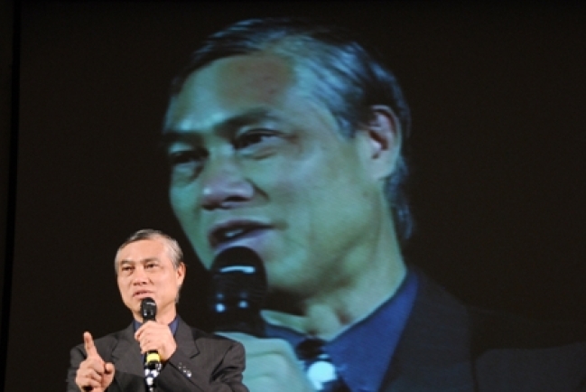 蘇穎智牧師:生病也可以很幸福﹖!