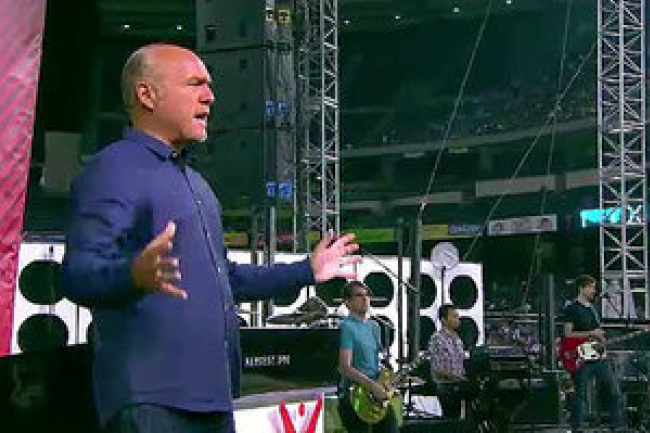 美著名青年牧者勞瑞:不道德性關係嚴重傷害國家