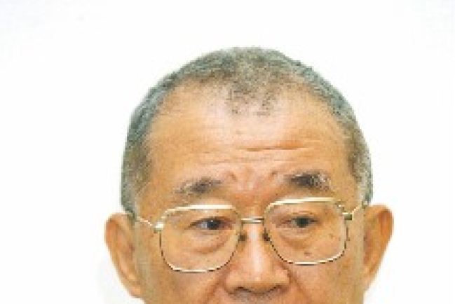 台灣監察院「平凡基督徒」王建煊分享見證