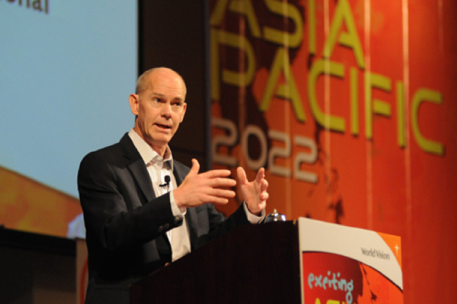 宣明會亞洲論壇台灣舉行 規劃兒童關懷