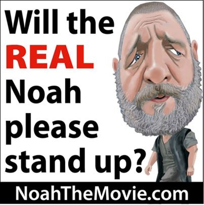 Real Noah Graphic