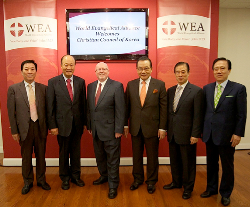 世界福音聯盟確定2014年代表大會日期