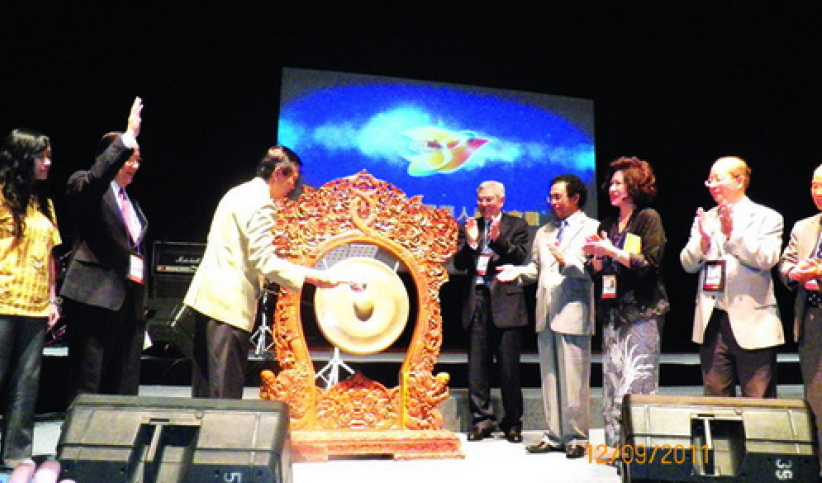 第八屆華福大會第二日 陳世欽牧師展望華人教會「現今機會」