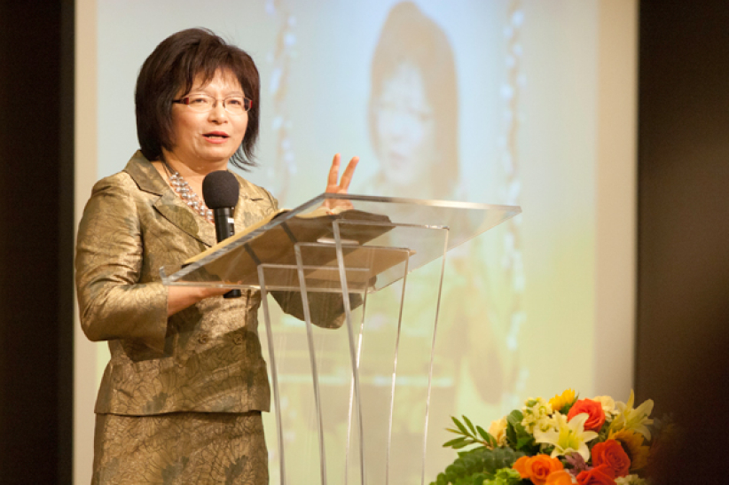 聖經的五個女人 激勵屬神婦女抬起頭來