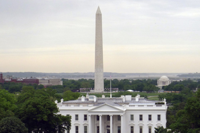 華盛頓紀念碑地震受損嚴重 無限期關閉