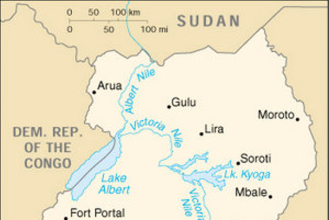 神州華傳：東非烏干達宣教的呼籲