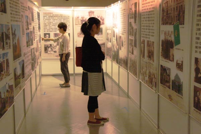 台「普世華人‧歡慶百年」展覽 紀念基督教對華人歷史貢獻