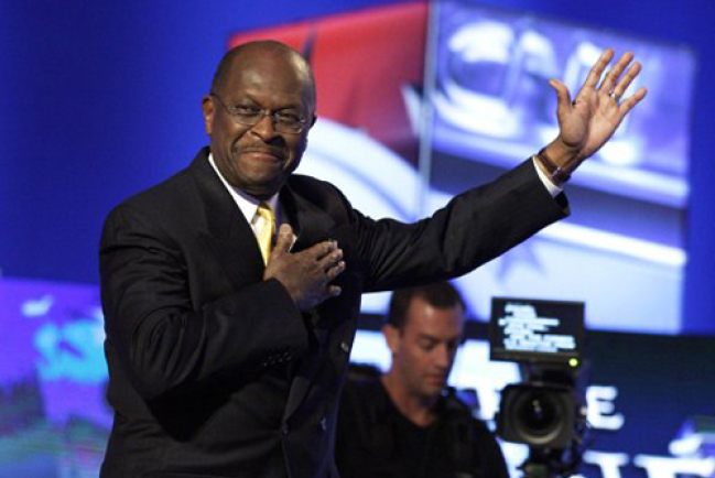 民調凱恩小勝奧巴馬 表示深信參選勝負在神手中