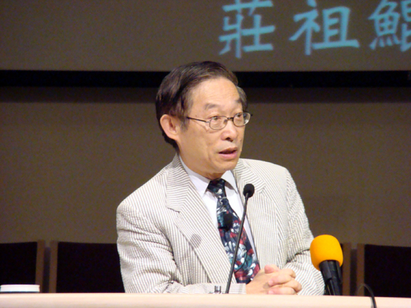 莊祖鯤牧師「逍遙與拯救」佈道會大溫聖道堂舉行